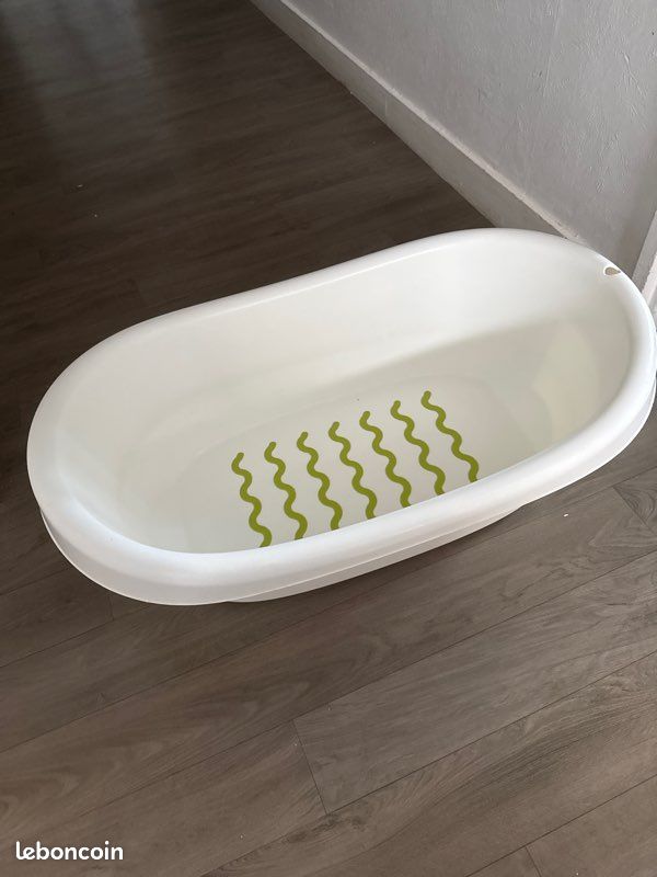 Baignoire bébé (image 1)