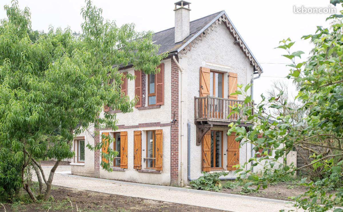 Maison 3 pièces 70 m² · à Ver-sur-Launette · 70 m² · 280 000 €