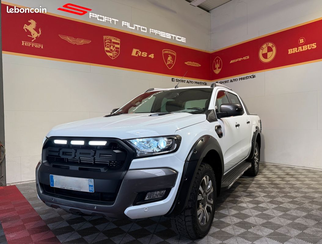 PROMO ranger 3.2 tdci 200cv đŠđđ đ đ«đđ©đđšđ« đđ đđđđ€đŠ ( visio et livraison possible ) (image 1)
