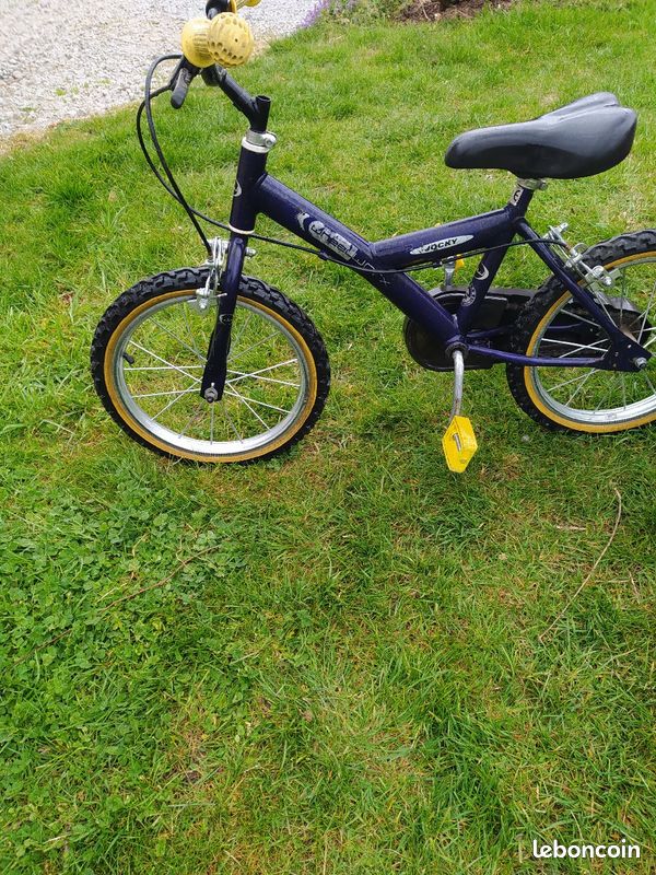 Vélo 4/5ans (image 2)