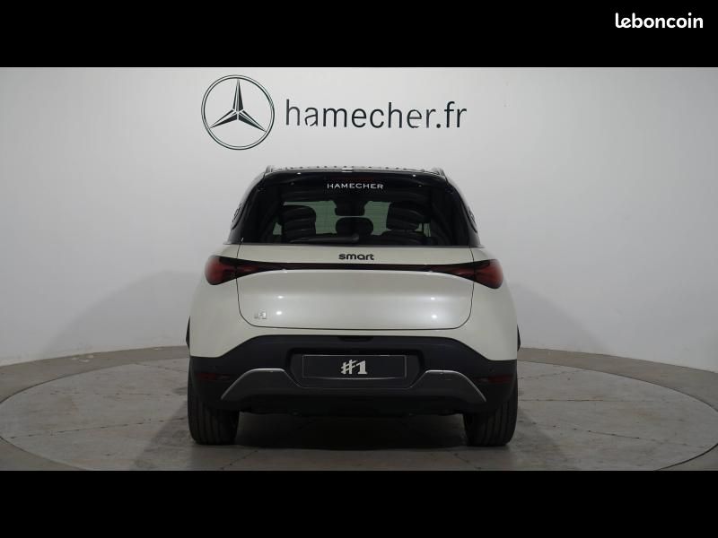Smart #1 272ch 66kWh Premium (image 5)