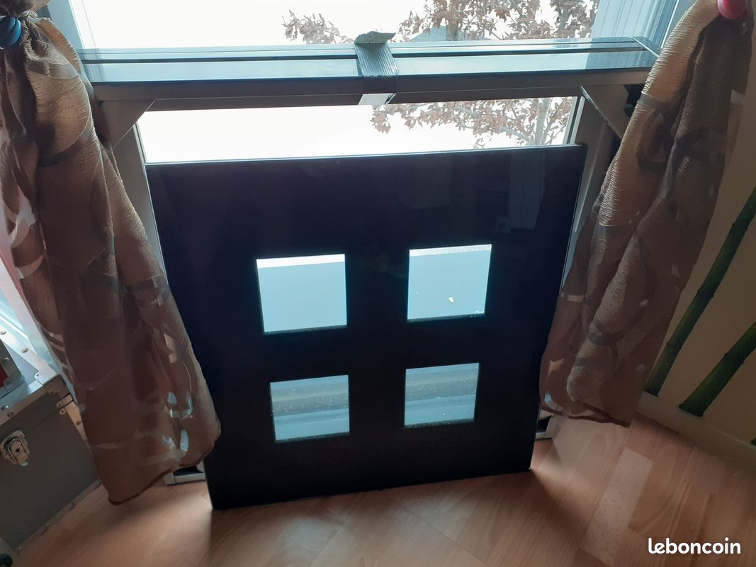 Vend table convertible comette EXTENSIBLE (image 1)