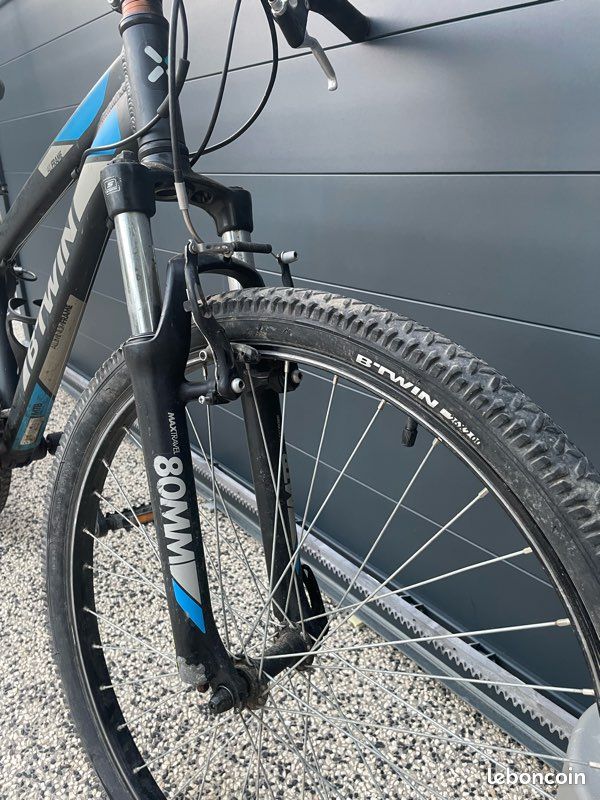 Vélo rock rider (image 2)