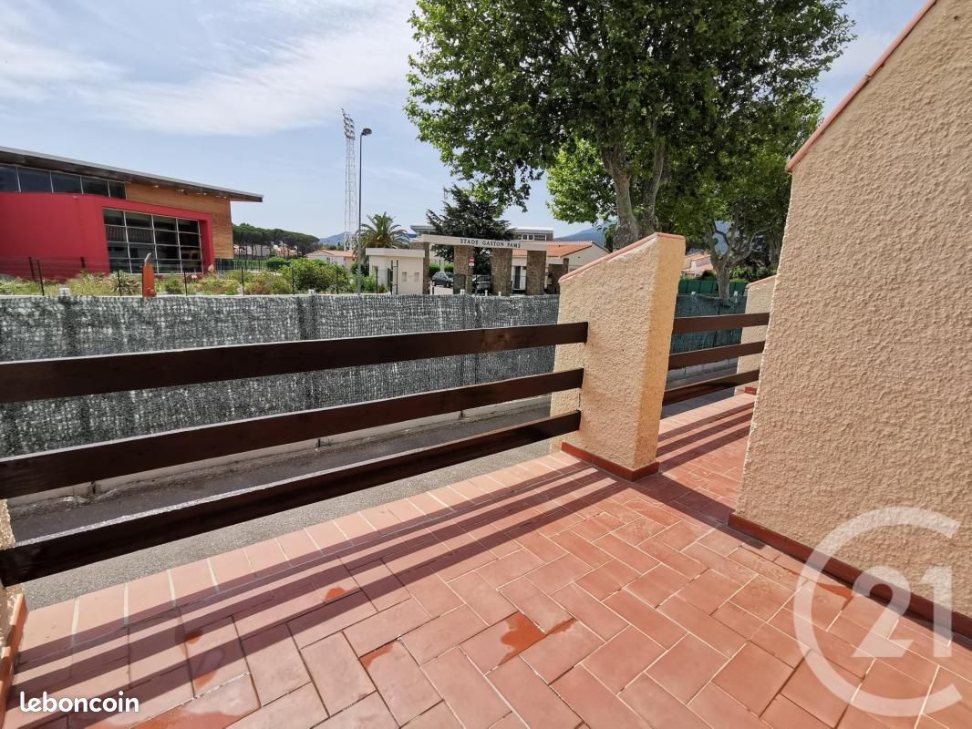 Appartement 3 pièces 45 m² · à Argelès-sur-Mer · 45 m² · 620 €