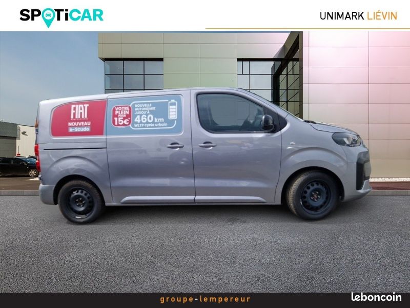 Fiat Scudo Fg M 136ch (100kW) Batterie 75 kWh Pack Premium Connect (image 4)