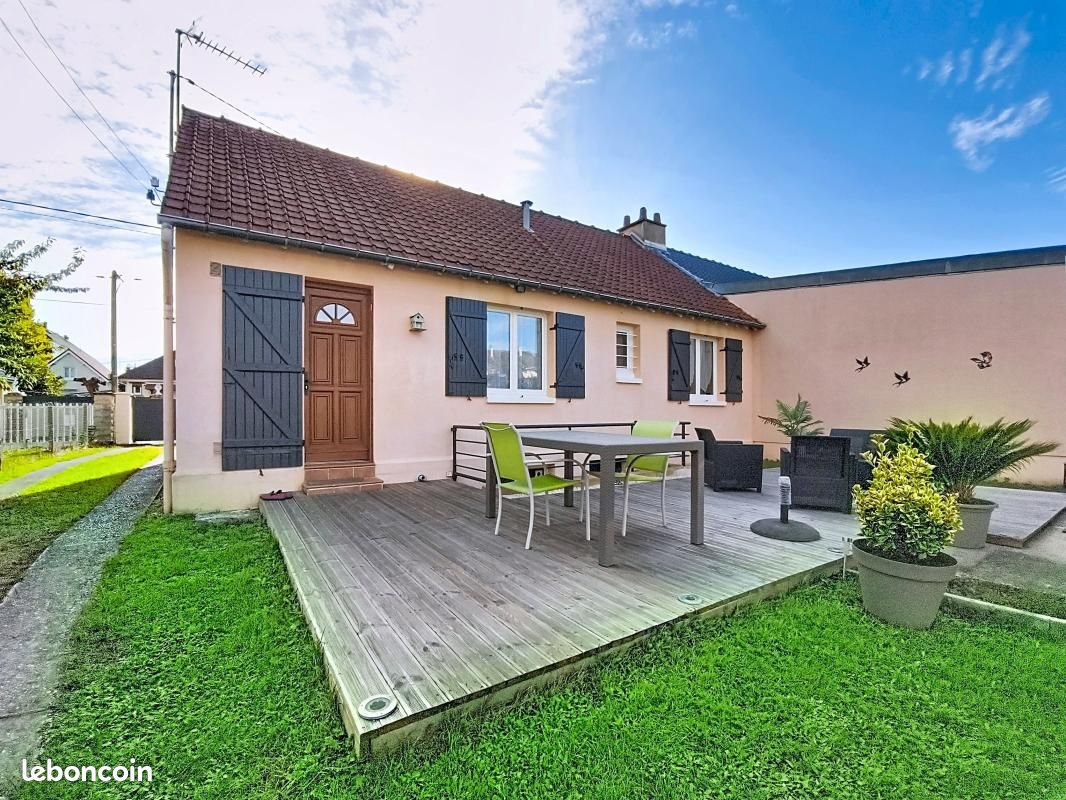 Maison 4 pièces 85 m² · au Grand-Quevilly · 85 m² · 245 000 €