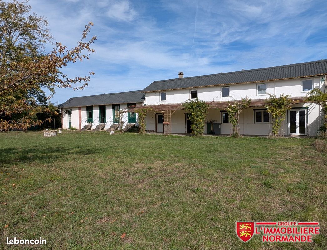 Maison 5 pièces 140 m² · à Bonnières-sur-Seine · 140 m² · 159 000 €