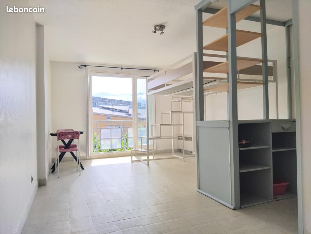Studio 1 pièce 29 m² (image 4)