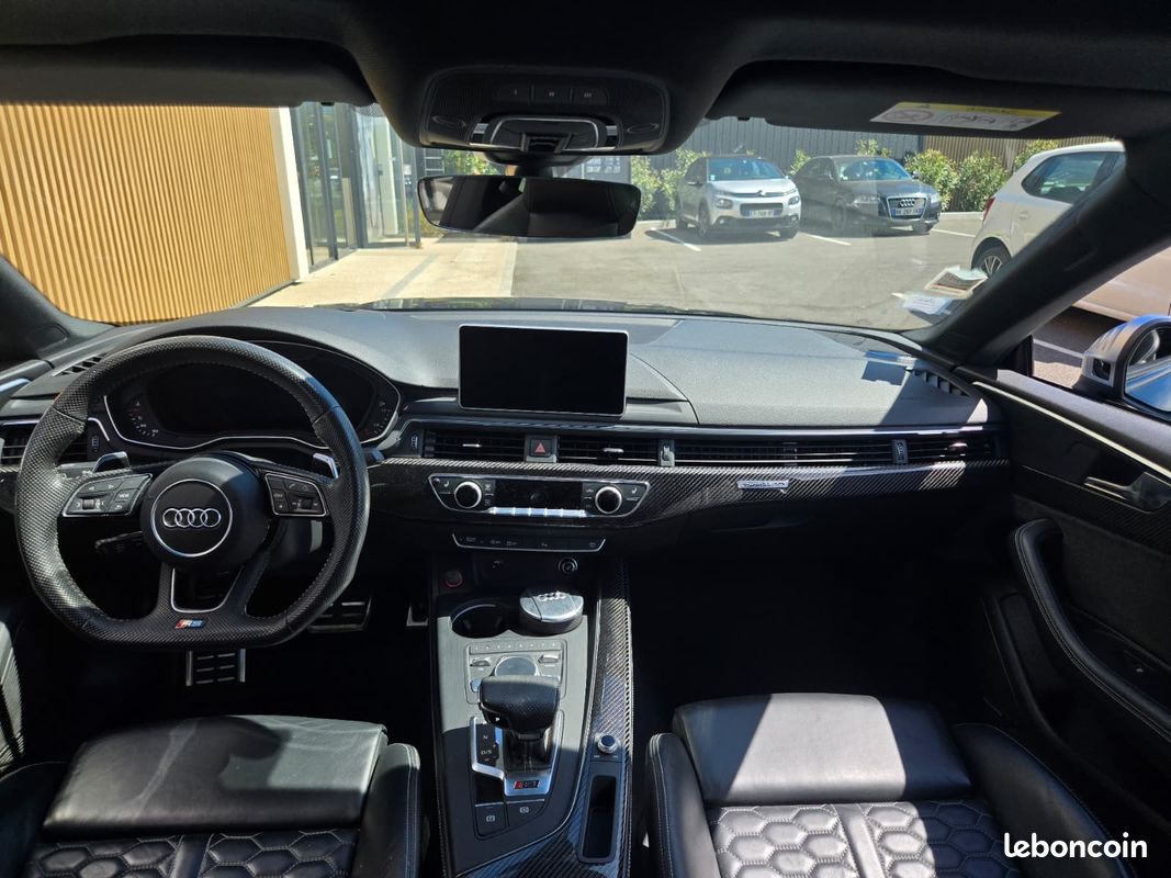 AUDI RS5 COUPE 2.9 TFSI 450 QUATTRO TIPTRONIC BVa (image 14)
