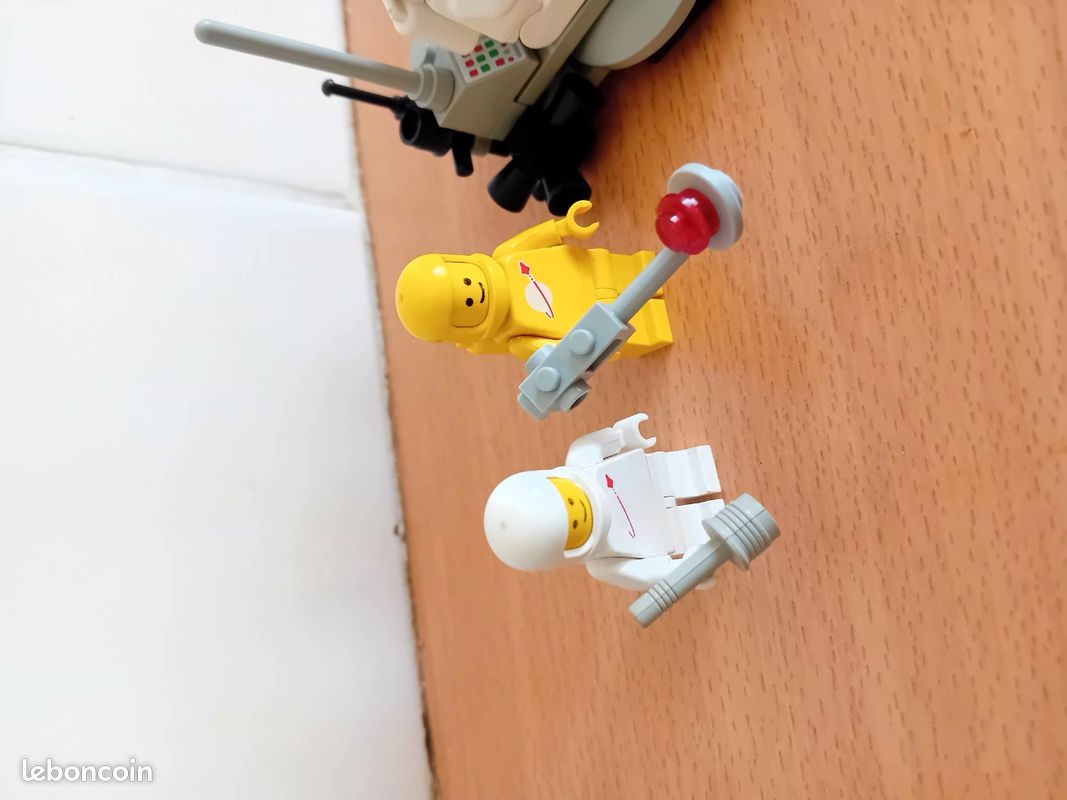 Lego legoland space annees 80 (image 4)