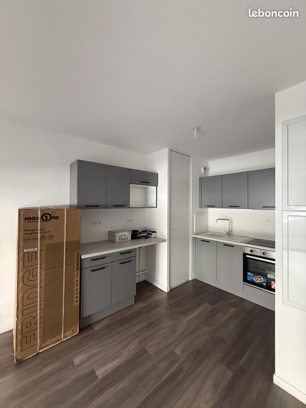Appartement 2 pièces 42 m² · à Beauvais · 42 m² · 730 €/mois
