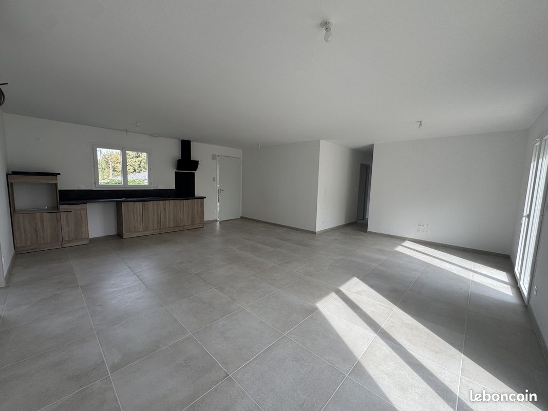 Maison 4 pièces 90 m² · à Hagetmau · 90 m² · 890 €/mois