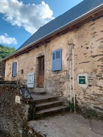 Maison 2 pièces 55 m²
