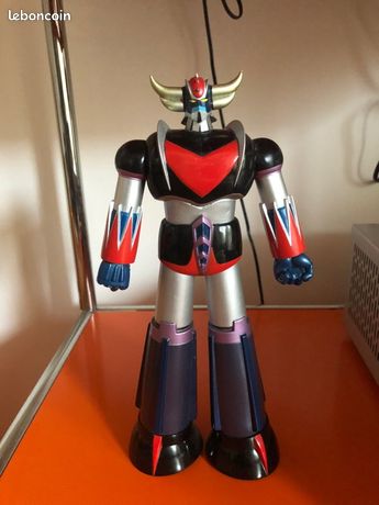 GO NAGAI COLLECTION MINI FIGURE BLIND BOX - Maquettes Mecha & Robots (Licences A–G)/Go Nagai (Goldorak & Co