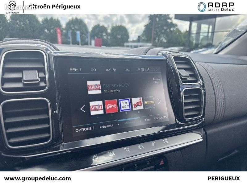 Citroen C5 Aircross BlueHDi 130ch S&S Business + (image 27)