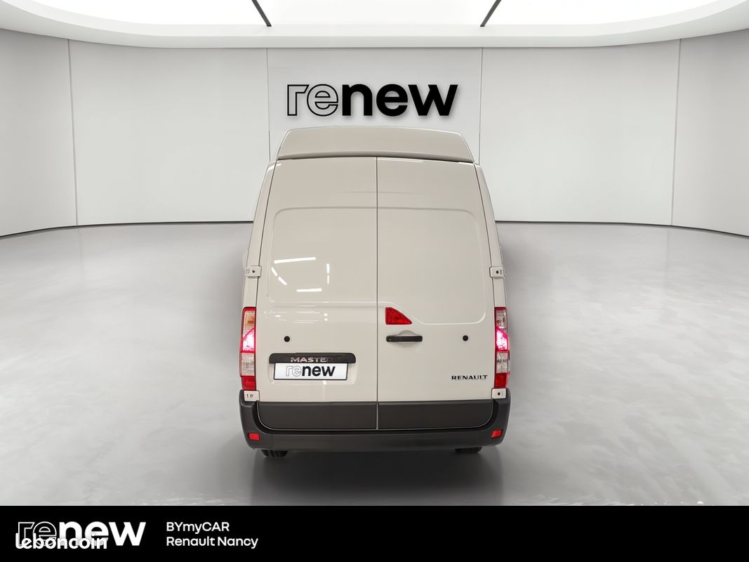 Renault master fgn trac f3500 l3h3 blue dci 135 confort (image 4)