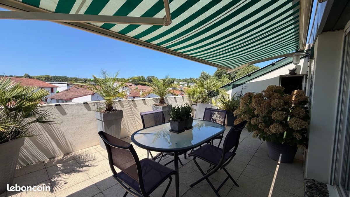 Appartement 4 pièces 112 m² · à Bayonne · 112 m² · 288 500 €