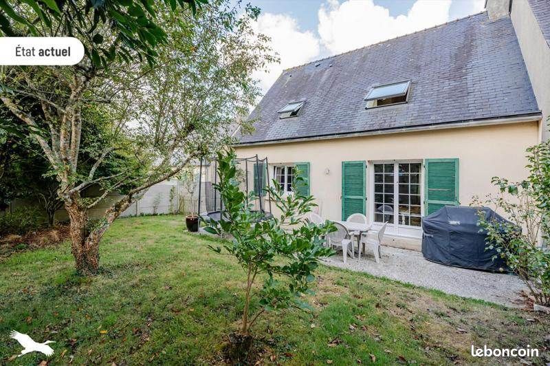 Maison 4 pièces 87 m² · à Guipavas · 87 m² · 308 924 €