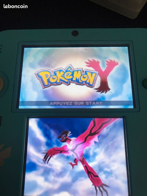 Pokémon y (image 4)