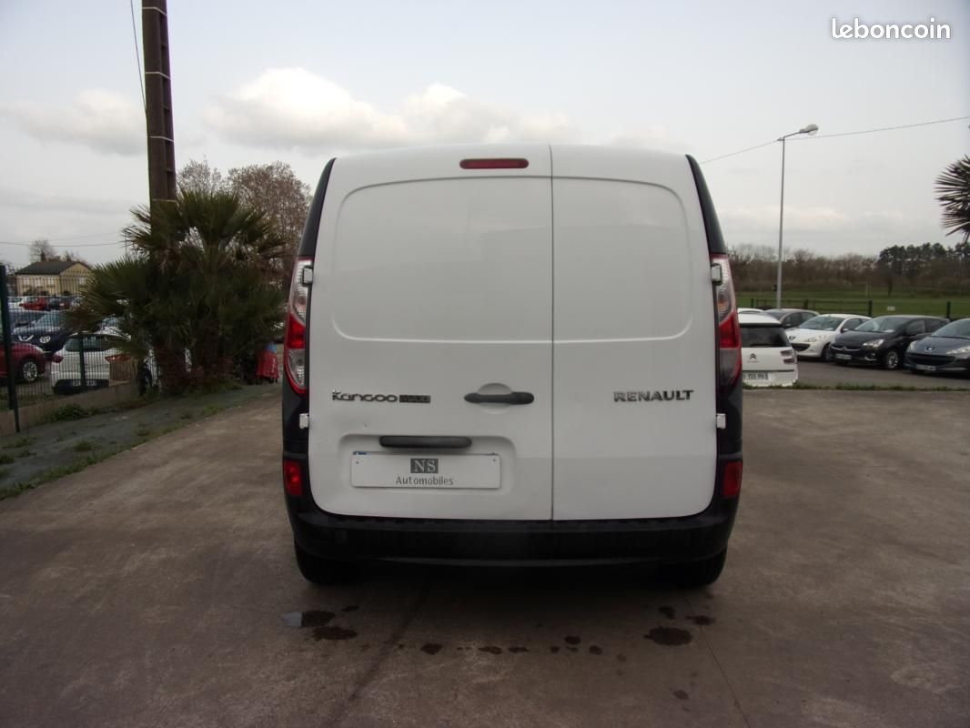 Renault Kangoo Express GRAND VOLUME MAXI 1.5 DCI 90 CONFORT (image 7)