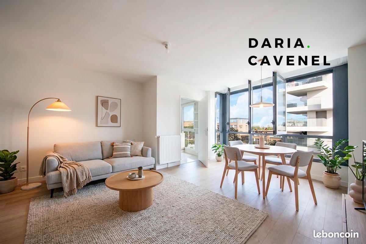 Appartement 3 pièces 65 m² · à Gennevilliers · 65 m² · 320 000 €