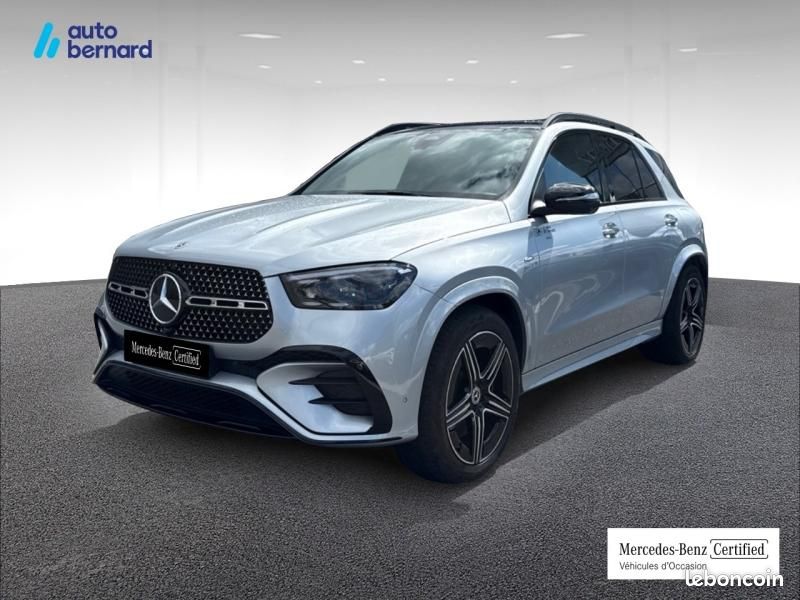 Mercedes-benz GLE 350 de Hybrid EQ 197ch+156ch AMG Line 4Matic 9G-Tronic (image 1)