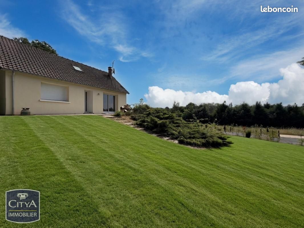 Maison 5 pièces 100 m² · à Hermeray · 100 m² · 349 000 €