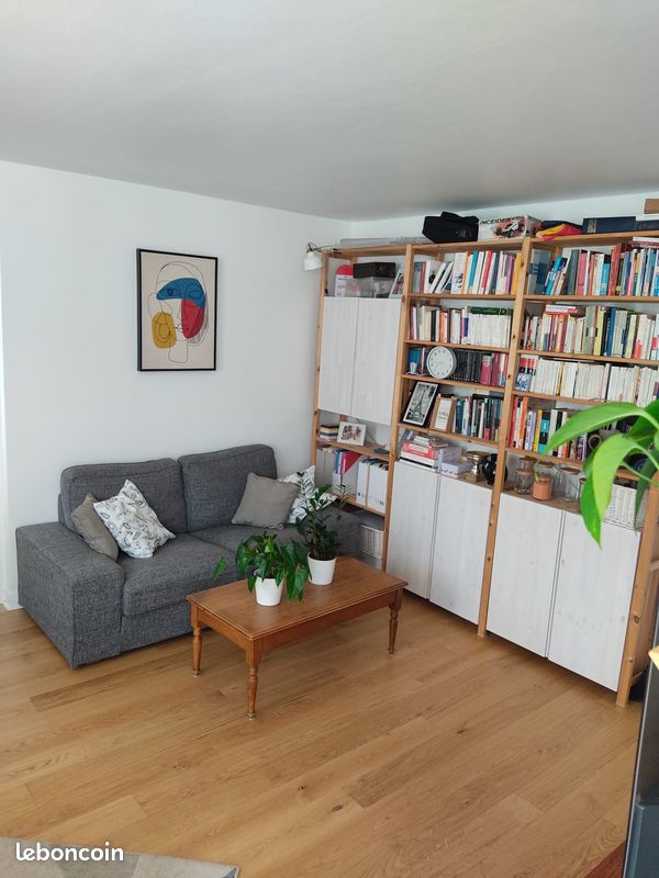 Appartement 2 pièces 50 m² · à Courbevoie · 50 m² · 1 680 €