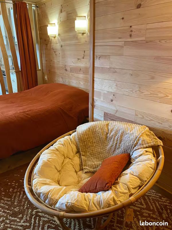 Chalet proche Lac D'AYDAT (image 6)