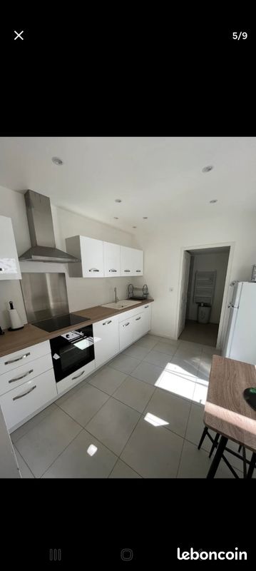 Appartement 2 pièces 40 m² · à Saumur · 40 m² · 550 €