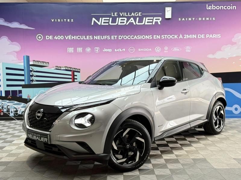 Nissan Juke 1.6 Hybrid 143ch N-Connecta 2023 (image 1)