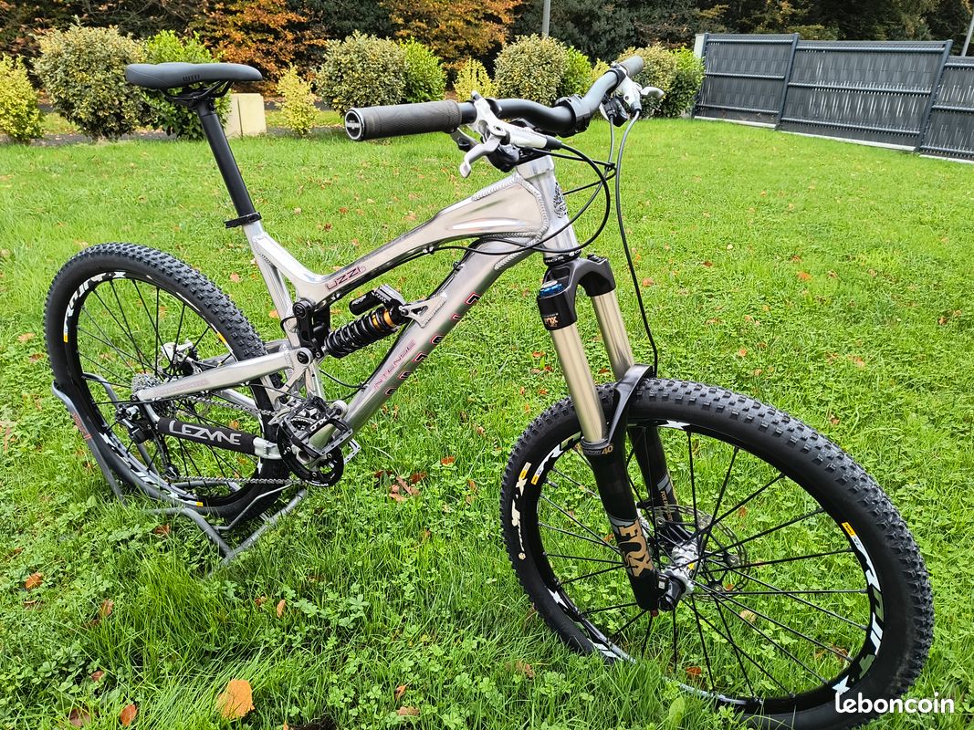 Vtt Intense Uzzi VP taille L (image 6)