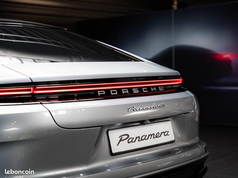 Porsche Panamera 2.9 V6 544ch 4S E-Hybrid (image 13)