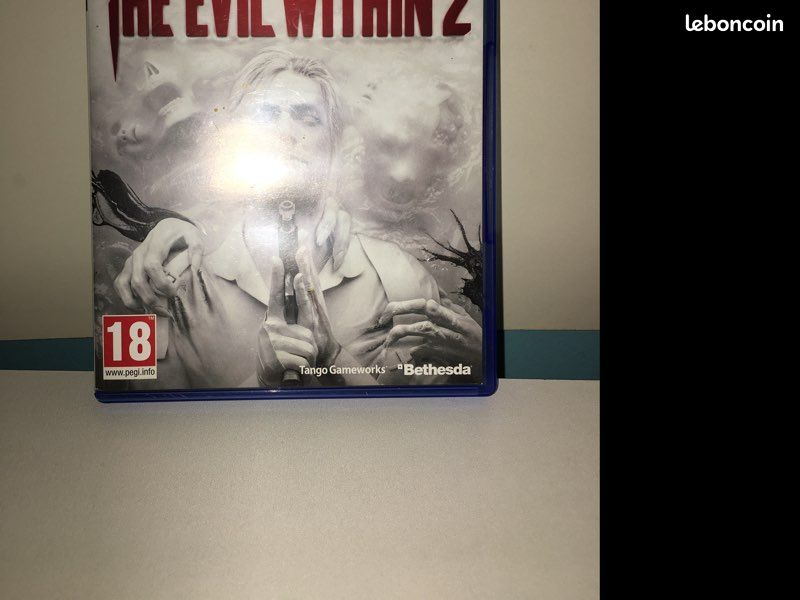 Jeux ps4 (image 1)