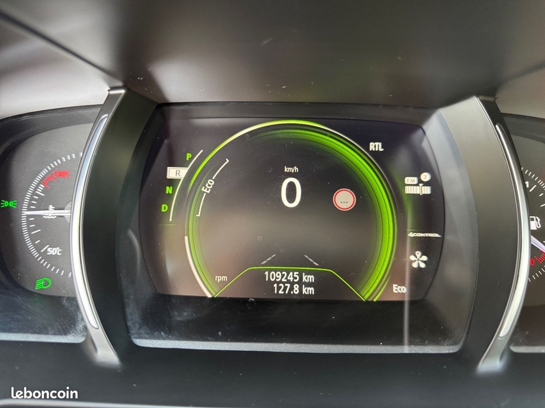 RENAULT TALISMAN dCi 160 Energy EDC Intens (image 16)