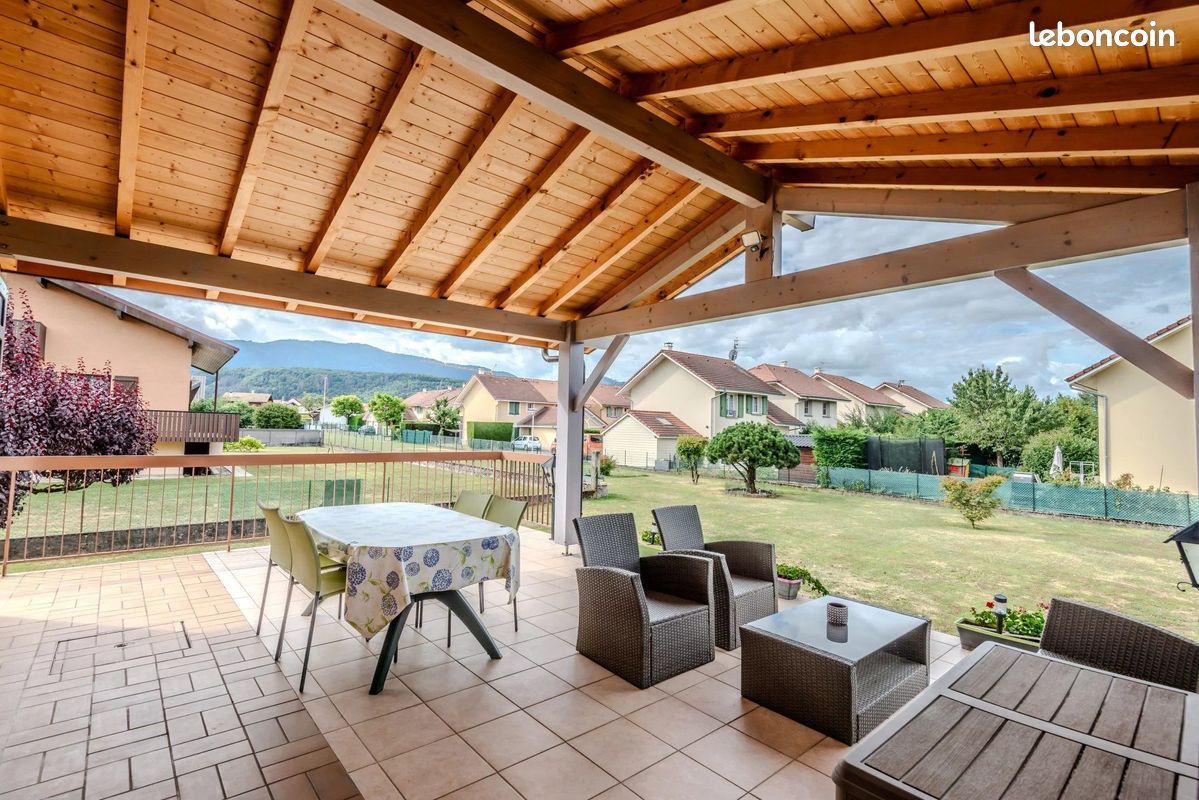 Maison 4 pièces 100 m² · à Thonon-les-Bains · 100 m² · 555 000 €