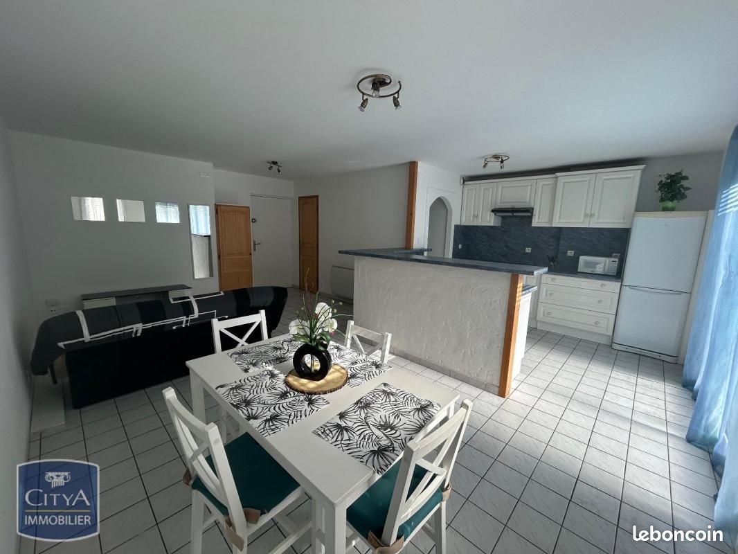 Appartement 2 pièces 48 m² · à Aix-les-Bains · 48 m² · 730 €/mois