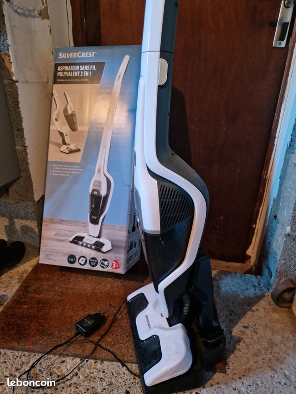 Promo Aspirateur Sans Fil Lidl Aspirateur Sans Fil Lidl Balai Sans