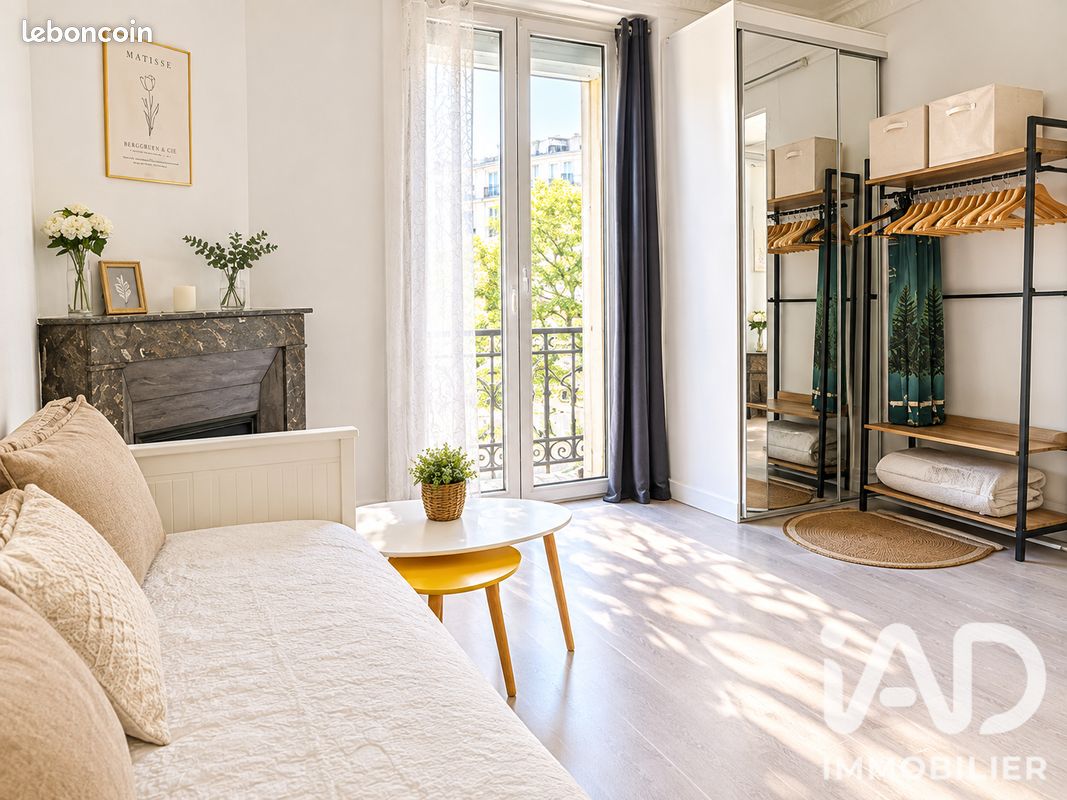 Appartement 2 pièces 43 m² · à Rennes · 43 m² · 159 000 €