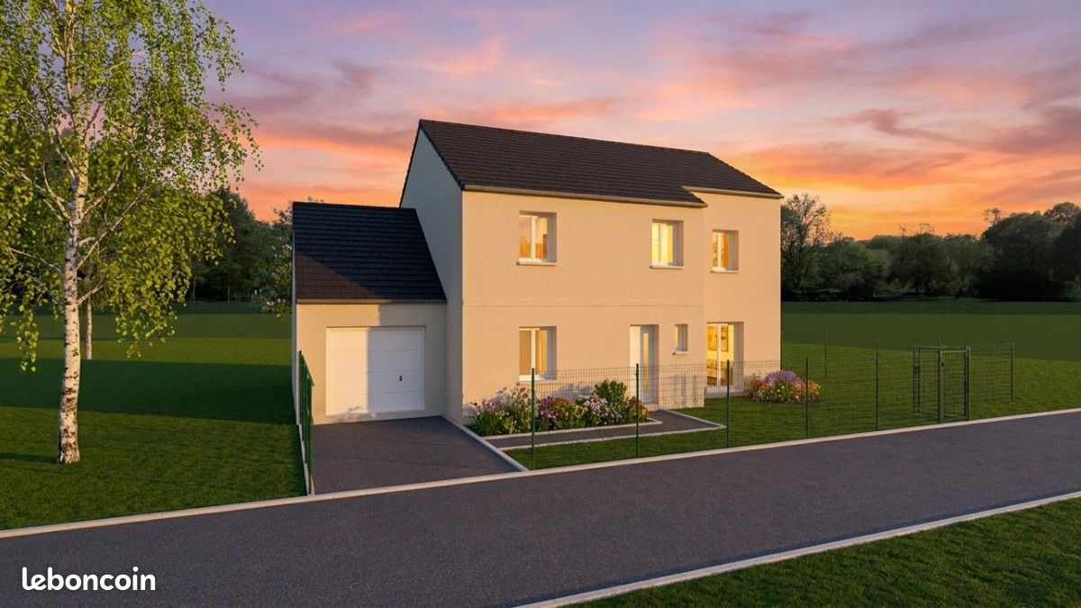 Maison 6 pièces 144 m² · à Margency · 144 m² · 548 040 €