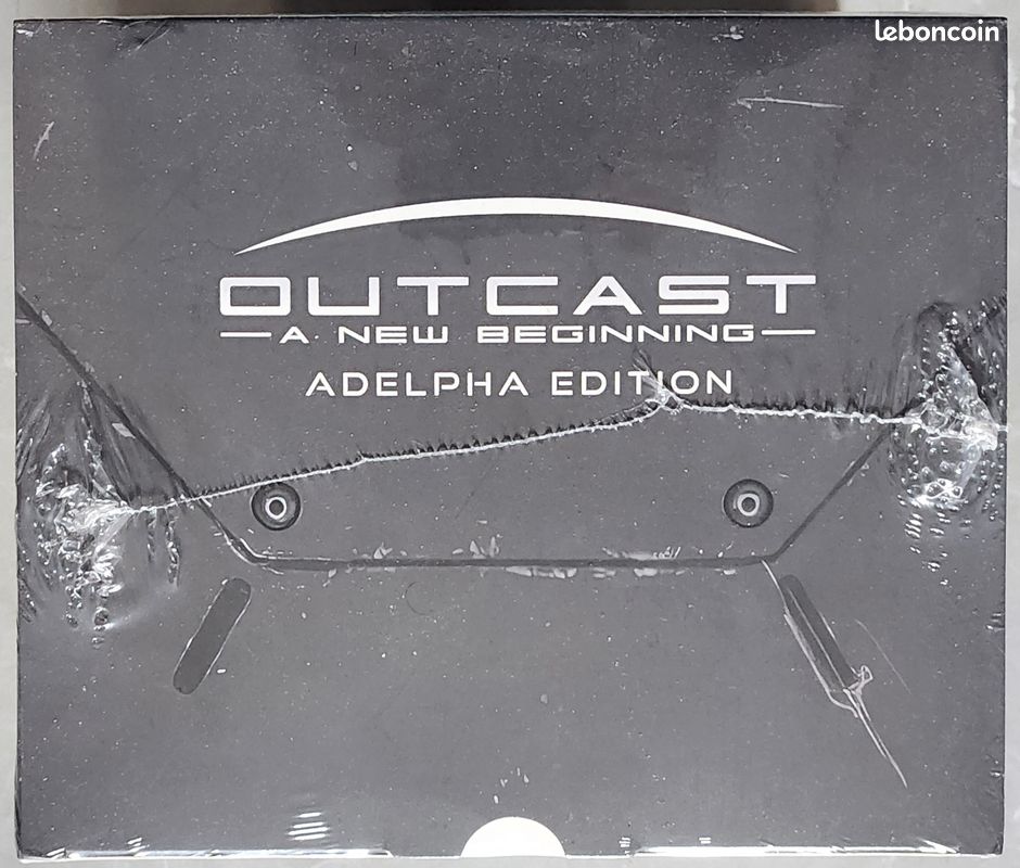 Outcast - A New Beginning - Adelpha Edition - Collector PS5 - Jeux vidéo
