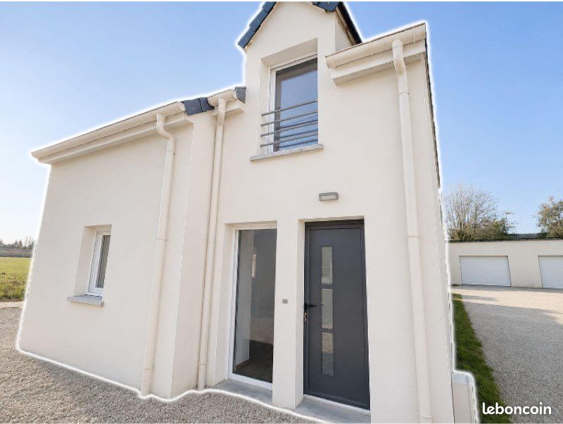 Maison 5 pièces 91 m² · à Amilly · 91 m² · 144 000 €