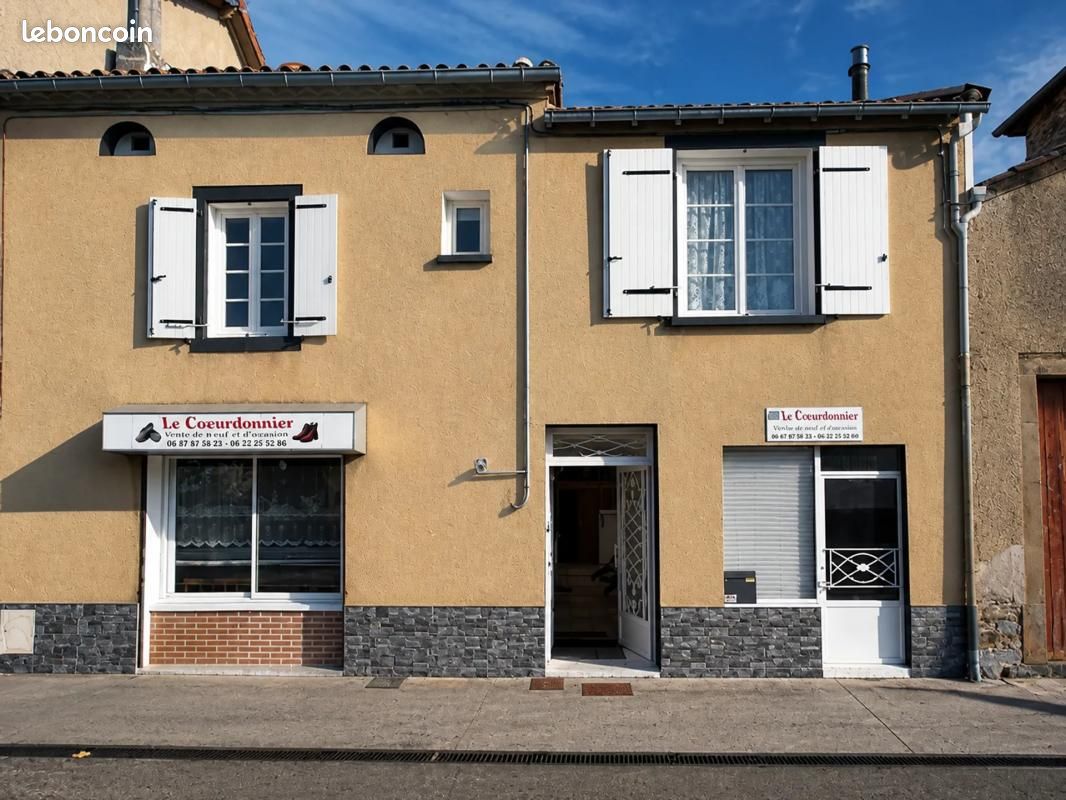 Maison 5 pièces 134 m² · à Sainte-Gemme · 134 m² · 260 000 €