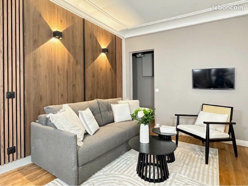 Appartement 2 pièces 42 m² · à Paris · 42 m² · 590 000 €