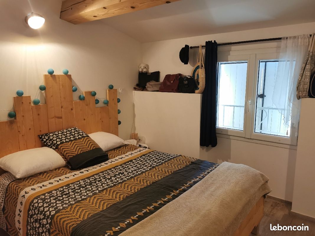 La Carinette. Maison avec jardin 4 personnes au calme (image 7)