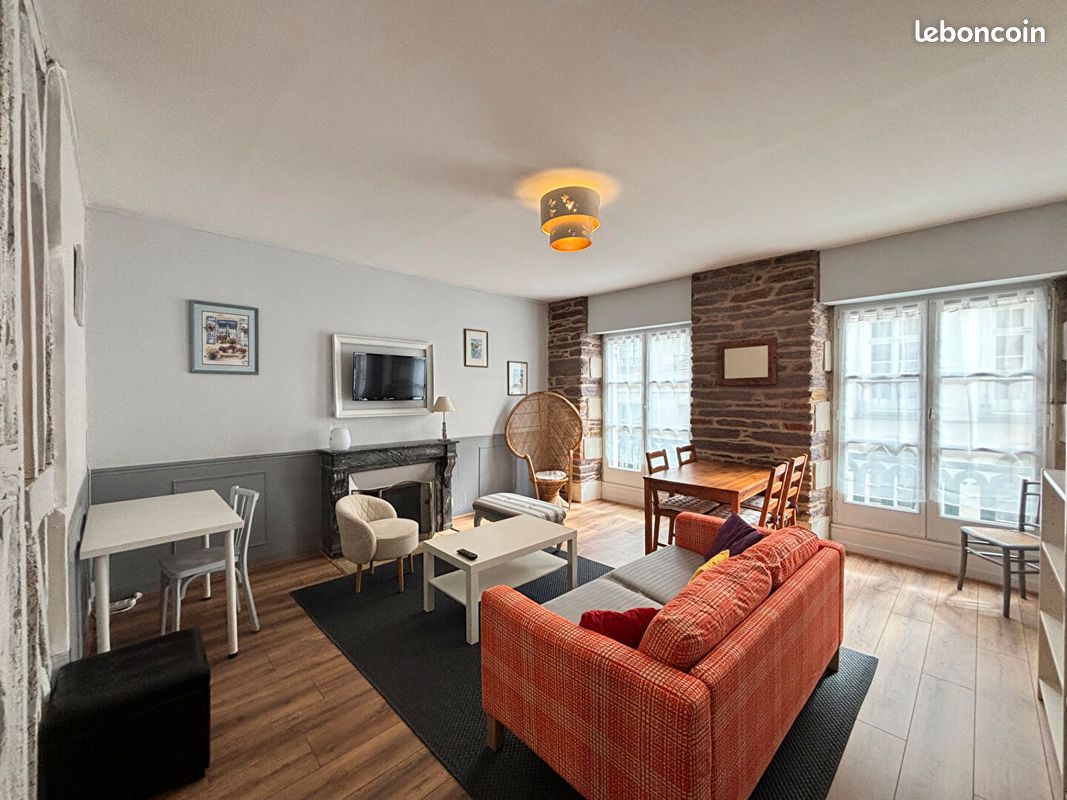 Appartement 2 pièces 47 m² · à Rennes · 47 m² · 910 €/mois