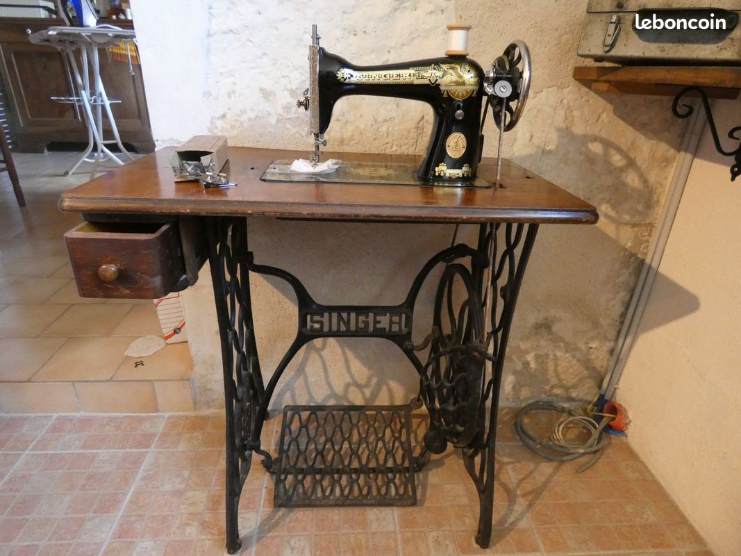 Machine à coudre (image 2)