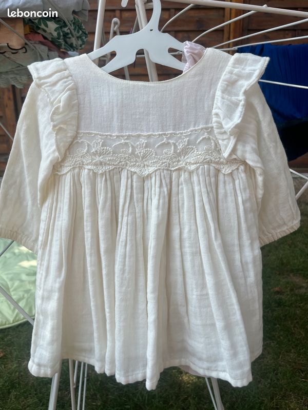 Robe magnifique Staccato 62 cm. Très belle, douce, neuve avec étiquette (image 2)