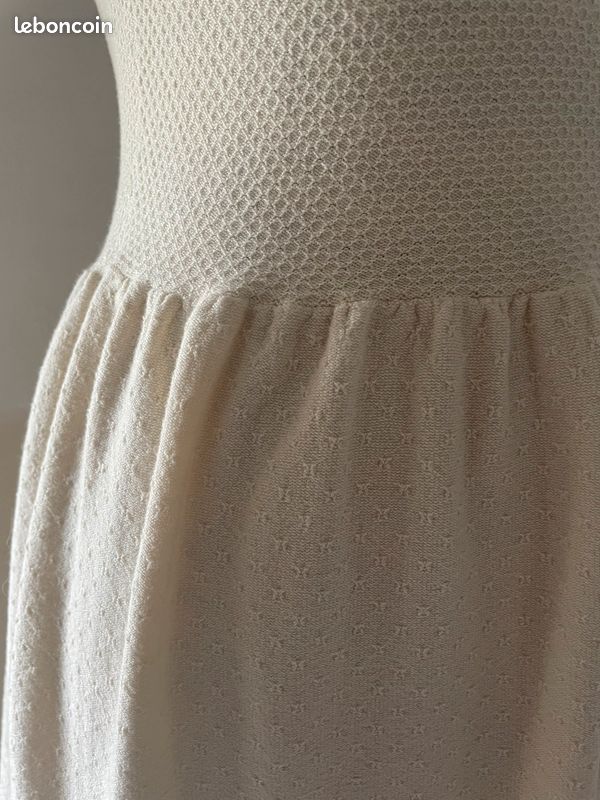 Robe patineuse Monoprix femme taille 0 ( LGDA) (image 5)