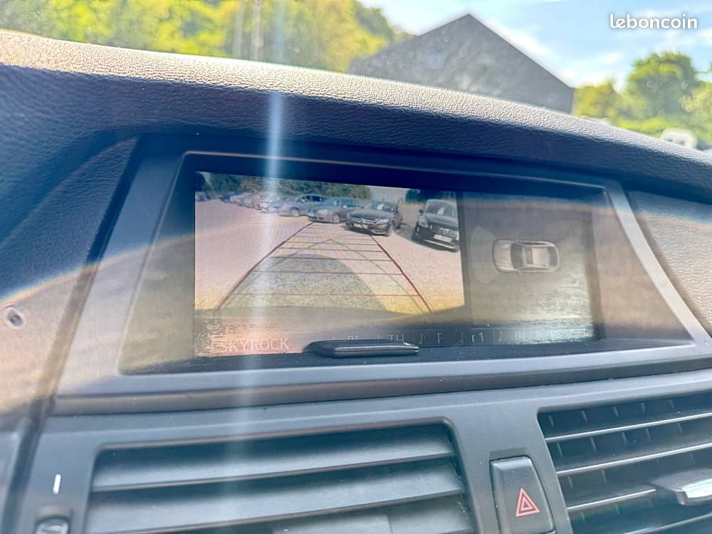 B.M.W. X6 xDrive 35 d 286cv Toit Ouvrent Attelage (image 13)